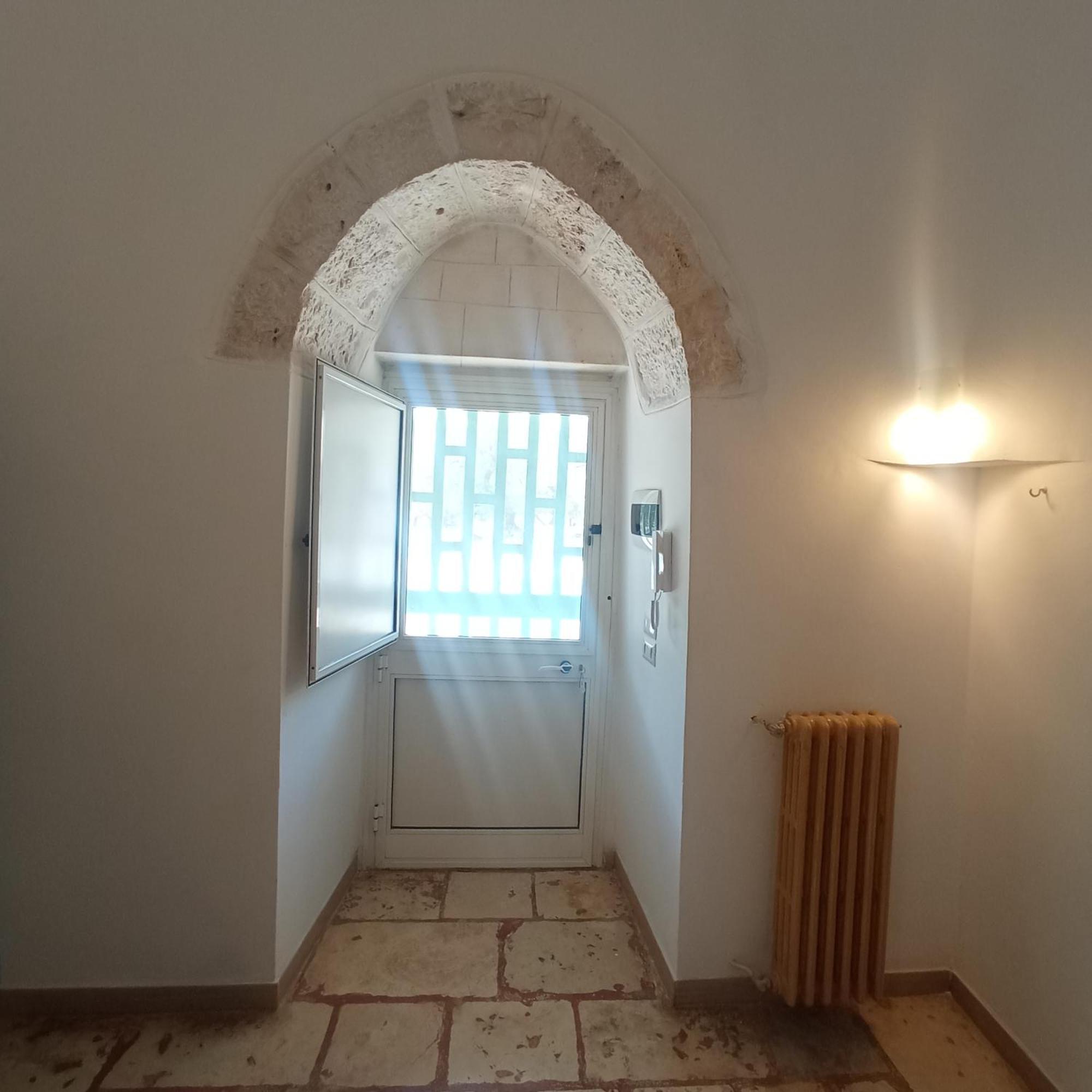 Villa Il Leccio - Trulli Cisternino Bagian luar foto